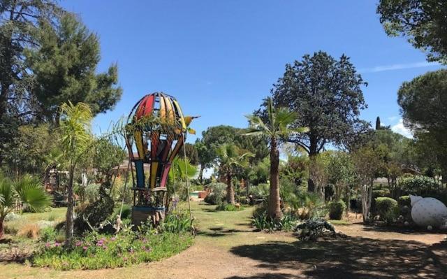 לינה וארוחת בוקר בזייה La Cactee Singuliere מראה חיצוני תמונה